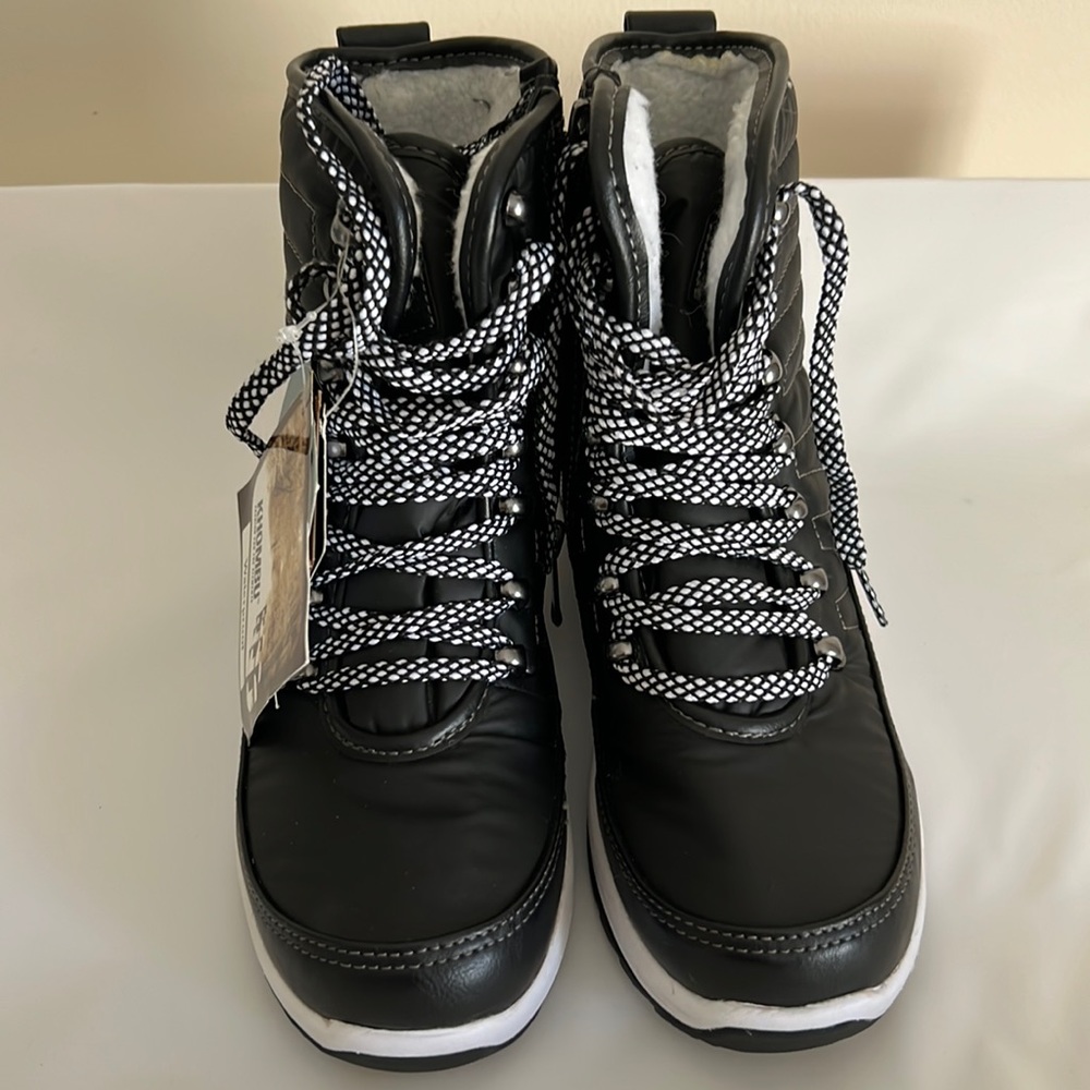 Waterproof boots